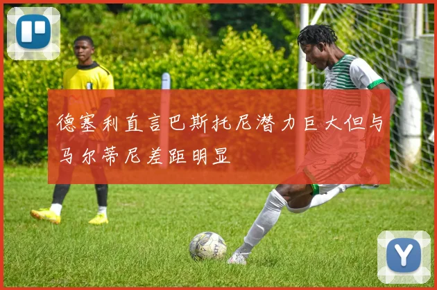 德塞利直言巴斯托尼潜力巨大但与马尔蒂尼差距明显